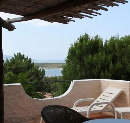 Hébergement de vacances Residence Liscia Di Vacca *