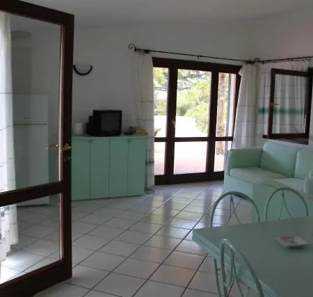 Hébergement de vacances Residence Liscia Di Vacca